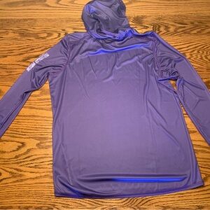 Worldwide Sportsman Pullover Fishing/Wind Shirt